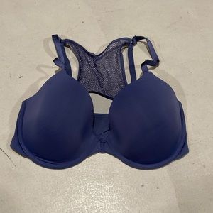 New! Victorias Secret Lightly Lined FrontClasp Bra